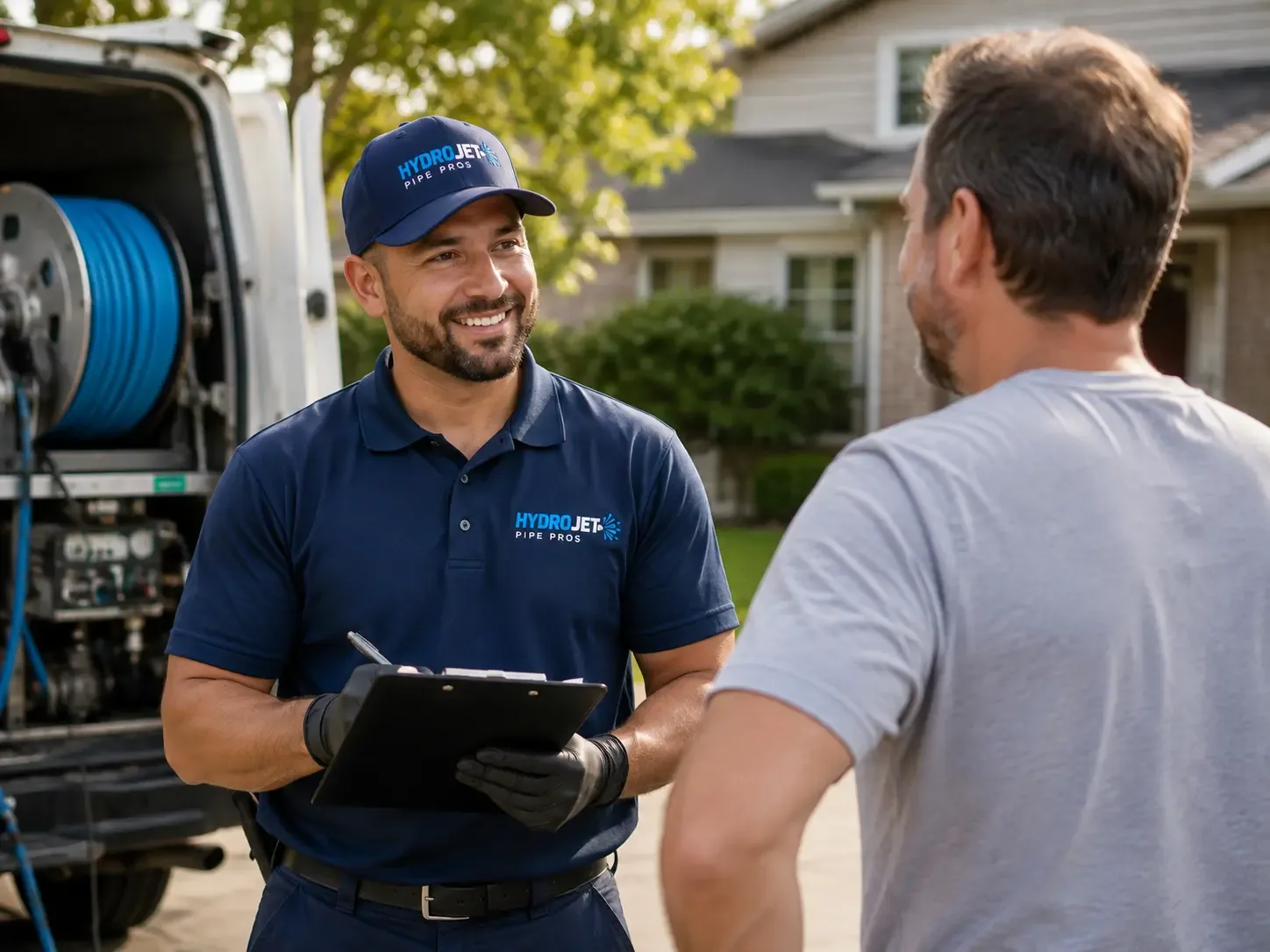 Hydro Jet Pipe Descaling Tipton, PA FAQs